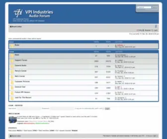 Vpiforum.com(Vpiforum) Screenshot