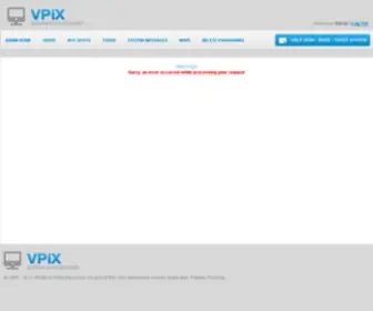 Vpix.net(HTML 5 Virtual Tours for iPhone and iPad) Screenshot