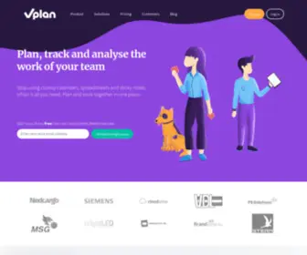 Vplan.nl(vPlan) Screenshot