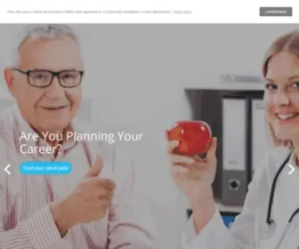 VPlhealthcare.com(VPL Healthcare) Screenshot