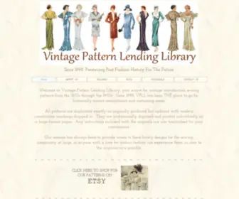 VPLL.org(HOME) Screenshot