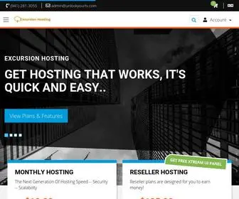 VPN-Excursion.com(Excursion) Screenshot