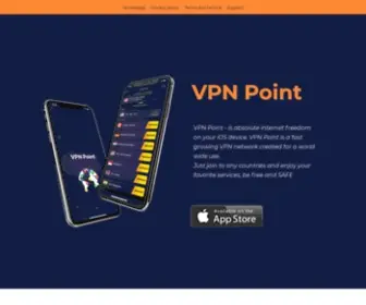 VPN-Point.com(Vpn Secure Protect) Screenshot