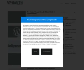 VPNauth.vip(Privacy and Safety) Screenshot