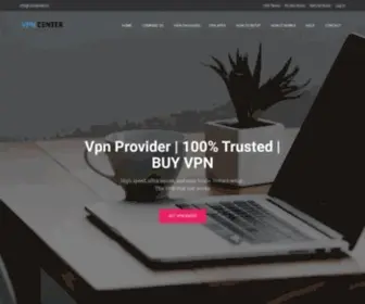 VPNcenter.co(Buy vpn) Screenshot