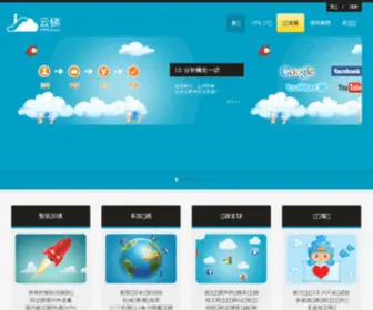 VPNcloud.me(云梯 VPN) Screenshot