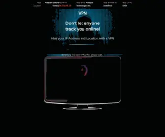 VPNoffers.net(VPN Offers) Screenshot