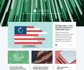 VPNrevie.ws(How can you choose a reliable VPN provider) Screenshot