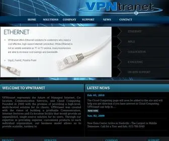 VPNtranet.com(VPNtranet) Screenshot