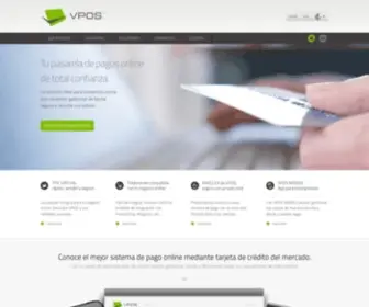 Vpos.com(Vpos) Screenshot