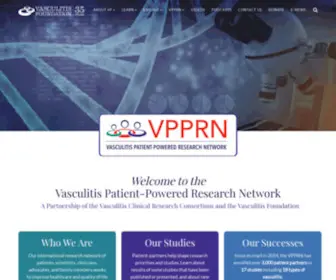 VPPRN.org(VPPRN) Screenshot