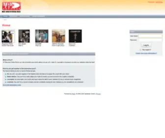 Vprecords-Promo.com(VP Records) Screenshot