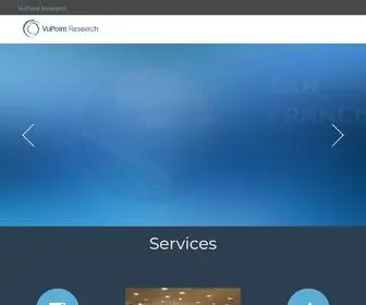 VPrsurveys.com(VuPoint Research) Screenshot