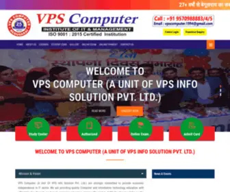 VPscomputers.in(Ltd.)) Screenshot