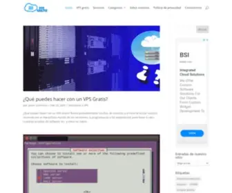 VPSgratis.org(VPS gratis) Screenshot
