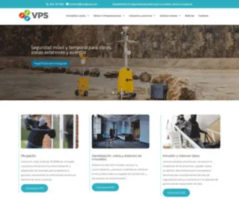 VPSgroup.es(VPS Group) Screenshot