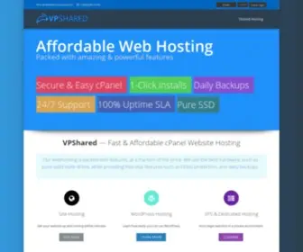 VPshared.com(VPshared) Screenshot