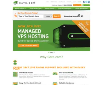 VPshosting.net(VPS Hosting) Screenshot