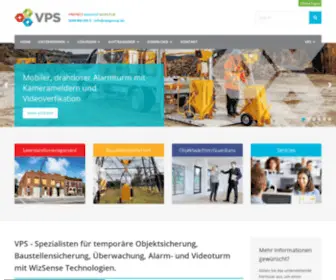 Vpsitex.de(VPS Group) Screenshot