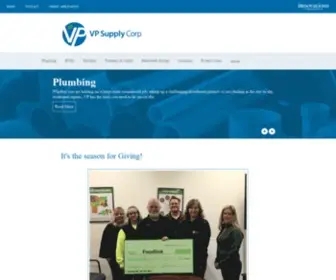 Vpsupply.com(It's the season for Giving) Screenshot