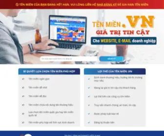 Vpsus.vn(Infogate Technology Co) Screenshot
