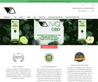 Vqforjuul.com(Create an Ecommerce Website and Sell Online) Screenshot