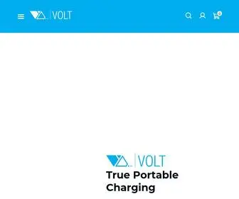 Vqvolt.com(The VQ Volt) Screenshot