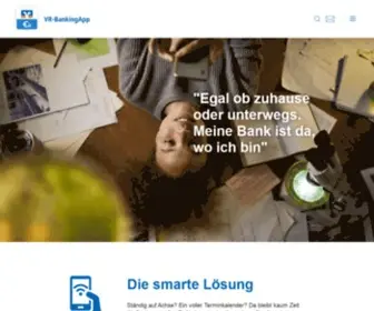 VR-Banking-APP.de(VR Banking APP) Screenshot