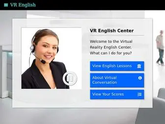 VR-English.com(VR English) Screenshot