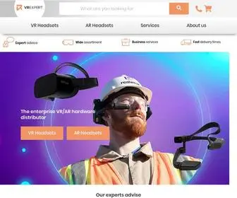 VR-Expert.io(VR Expert) Screenshot