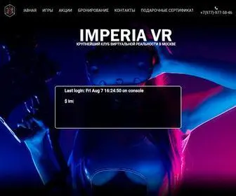 VR-Imperia.ru(Срок) Screenshot