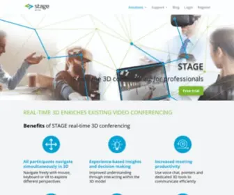 VR-ON.com(Stage by vr) Screenshot