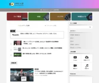 VR-Sampo.com(VRさんぽ) Screenshot