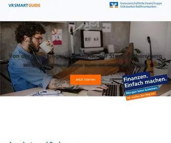VR-Smart-Guide.de(VR Smart Guide) Screenshot