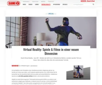 VR-World.com(Dank Virtual Reality) Screenshot