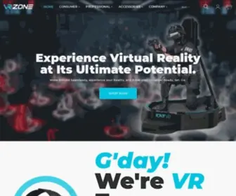 VR-Zone.com.au(VR Zone Australia) Screenshot