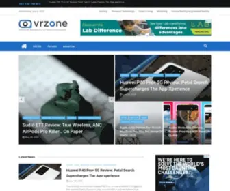 VR-Zone.com(VR Zone) Screenshot
