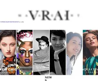 Vrai.co.jp(株式会社ヴライ) Screenshot