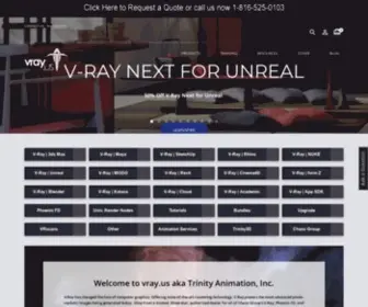 Vray.us(Buy V) Screenshot