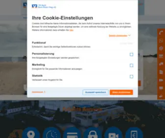 Vrbankrheinsieg.de Screenshot