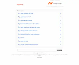Vrboard.io(Vrboard) Screenshot