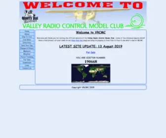 VRCMC.co.za(Valley) Screenshot