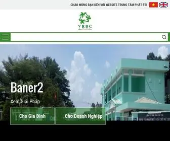 VRDC.vn(TAN PHAT TAI CO) Screenshot