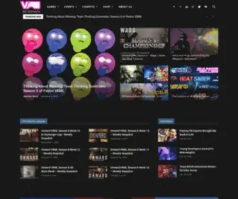 Vrespawn.com(The VR Experts) Screenshot