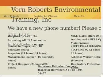 Vret.net(Vern Roberts) Screenshot