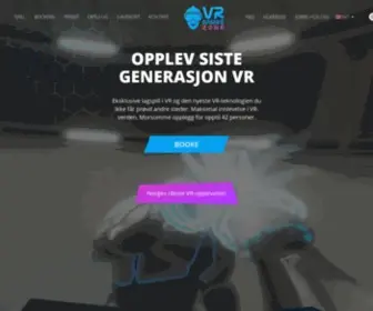 Vrgames.no(VR Games Zone) Screenshot