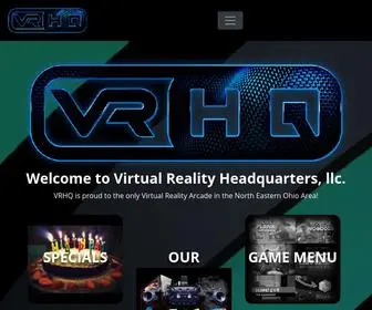 VRHQ.biz(VRHQ) Screenshot