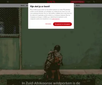 VrijNederland.nl(VrijNederland) Screenshot