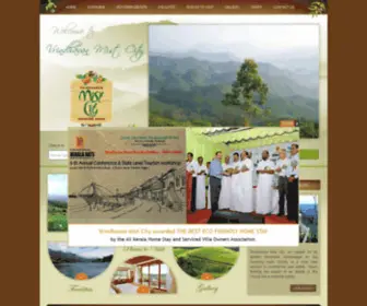 Vrindhavanmistcity.com(Vrindavan Mist City Munnar) Screenshot