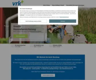 VRK.de(Vermögensaufbau) Screenshot